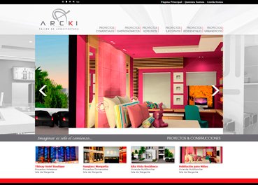Diseño de páginas web en Jacksonville | Agencia de Diseño web